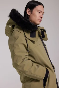 Kalix Matte Parka^STUTTERHEIM New