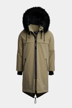 Kalix Matte Parka^STUTTERHEIM New