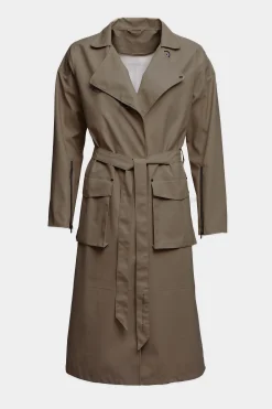 Kista Lightweight Trench Coat^STUTTERHEIM Outlet