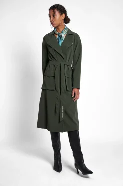 Kista Matte Trench Coat^STUTTERHEIM Flash Sale