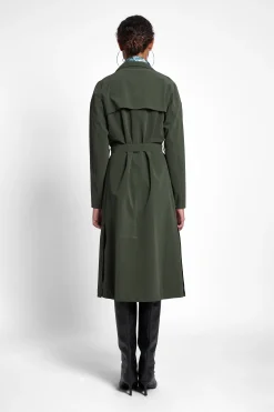 Kista Matte Trench Coat^STUTTERHEIM Flash Sale