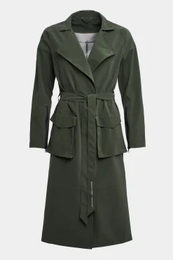 Kista Matte Trench Coat^STUTTERHEIM Flash Sale