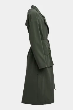 Kista Matte Trench Coat^STUTTERHEIM Flash Sale