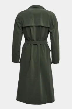 Kista Matte Trench Coat^STUTTERHEIM Flash Sale