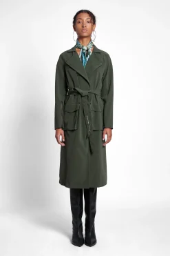 Kista Matte Trench Coat^STUTTERHEIM Flash Sale
