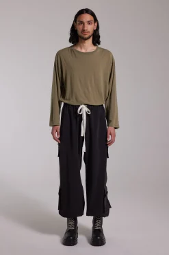 Kvala Matte Trousers^STUTTERHEIM Sale