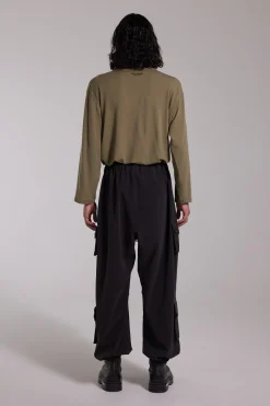 Kvala Matte Trousers^STUTTERHEIM Sale