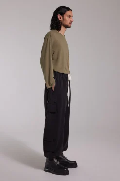 Kvala Matte Trousers^STUTTERHEIM Sale
