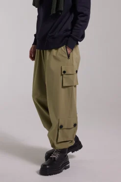 Kvala Matte Trousers^STUTTERHEIM Online