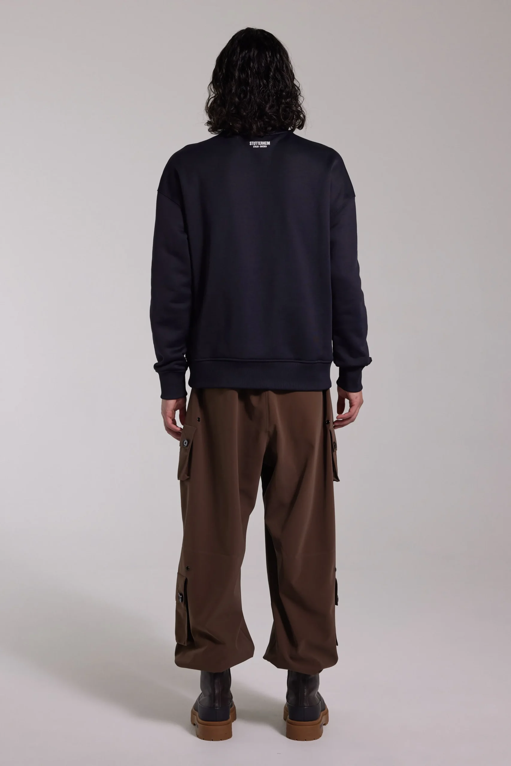 Kvala Matte Trousers^STUTTERHEIM New
