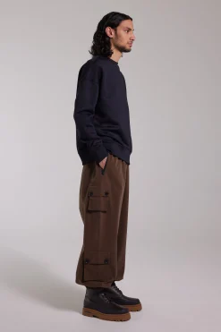 Kvala Matte Trousers^STUTTERHEIM New