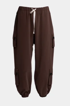 Kvala Matte Trousers^STUTTERHEIM New