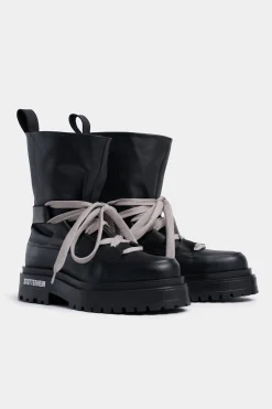 Lace Walker Leather^STUTTERHEIM Cheap