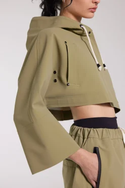 Lilla Tre Matte Raincoat^STUTTERHEIM Clearance