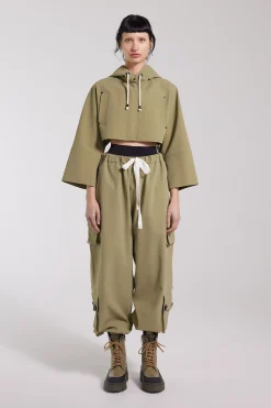 Lilla Tre Matte Raincoat^STUTTERHEIM Clearance