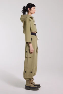 Lilla Tre Matte Raincoat^STUTTERHEIM Clearance