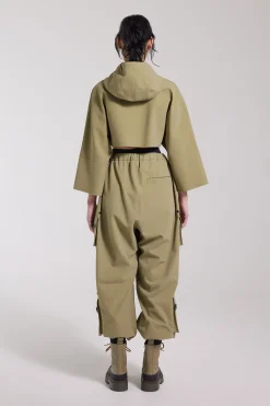 Lilla Tre Matte Raincoat^STUTTERHEIM Clearance