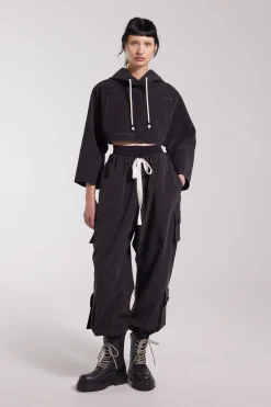 Lilla Tre Matte Raincoat^STUTTERHEIM Fashion