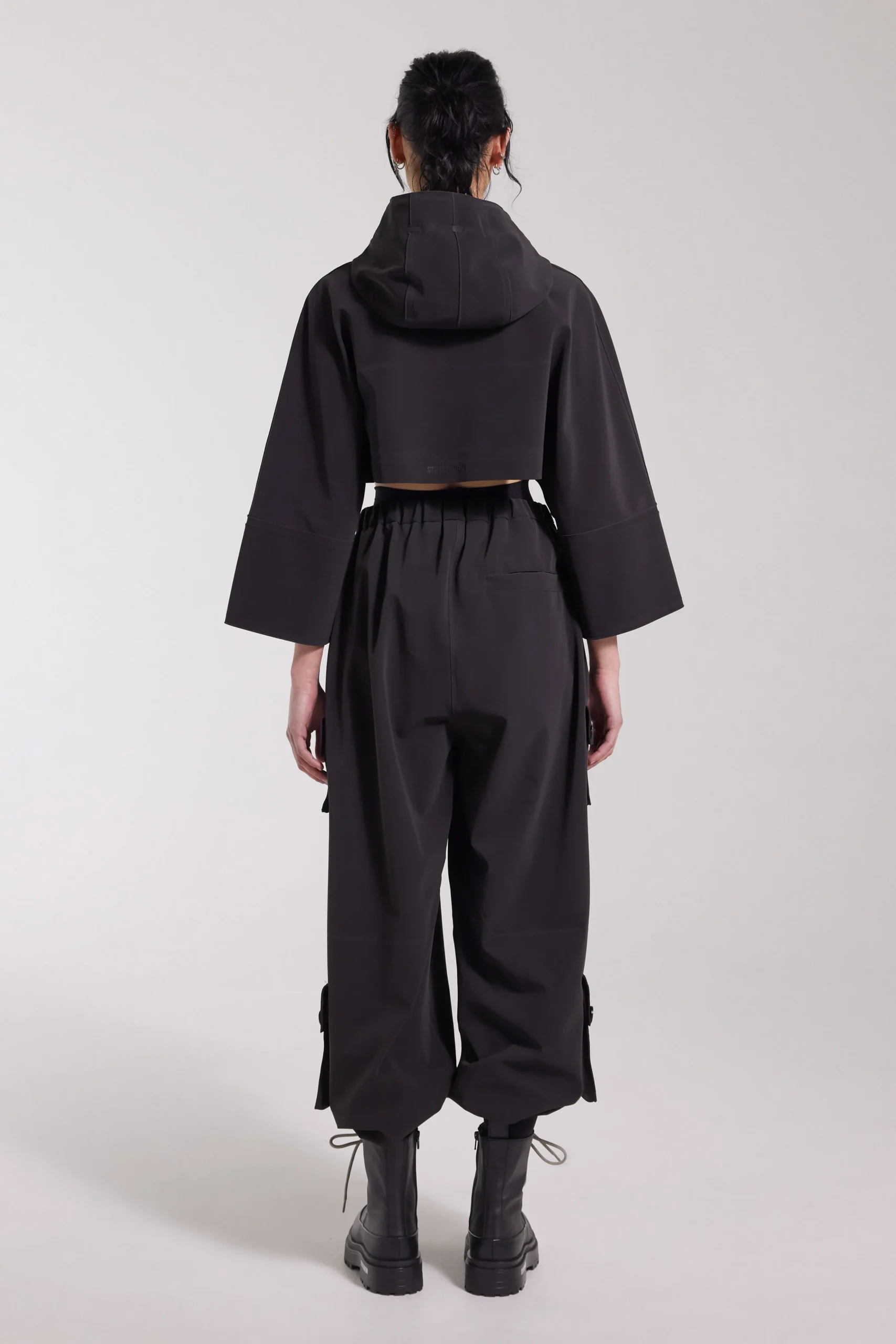 Lilla Tre Matte Raincoat^STUTTERHEIM Fashion