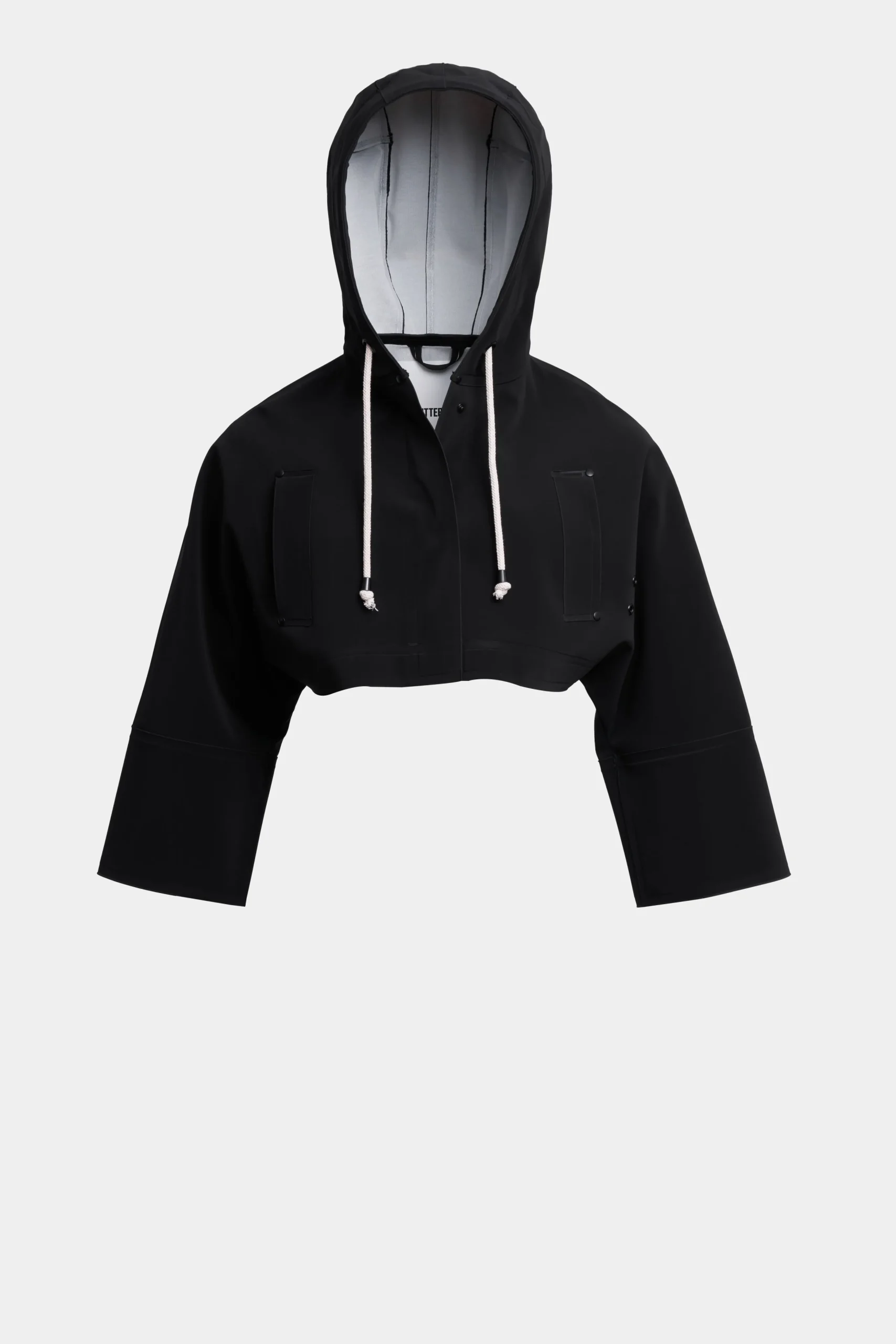 Lilla Tre Matte Raincoat^STUTTERHEIM Fashion