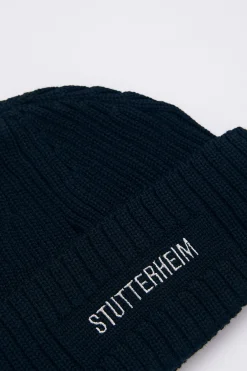 Logo Beanie^STUTTERHEIM Flash Sale