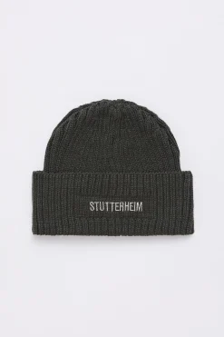 Logo Beanie^STUTTERHEIM Sale