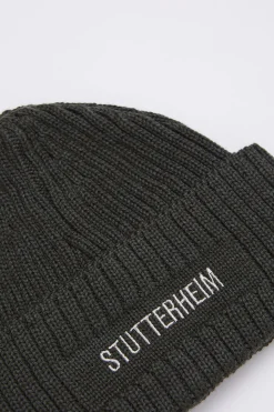 Logo Beanie^STUTTERHEIM Sale