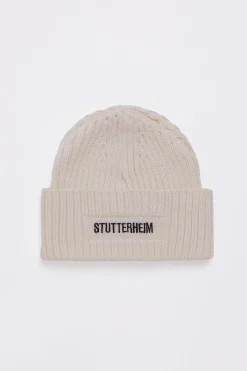 Logo Beanie^STUTTERHEIM Store