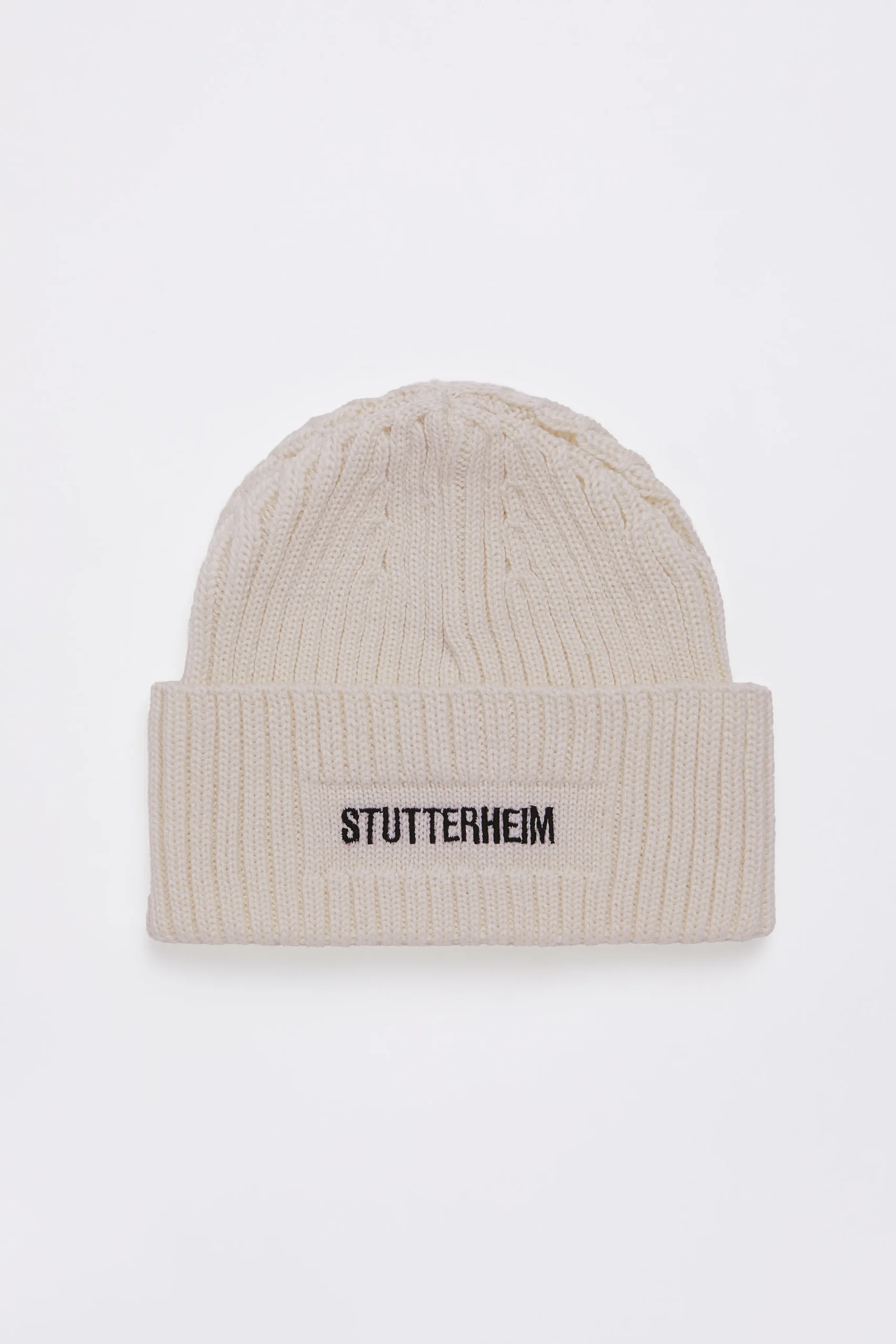 Logo Beanie^STUTTERHEIM Store