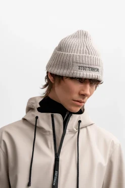 Logo Beanie^STUTTERHEIM Store