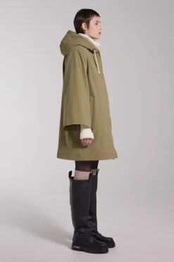 Lubban Winter Matte Raincoat^STUTTERHEIM Discount