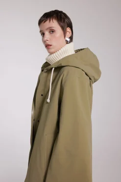 Lubban Winter Matte Raincoat^STUTTERHEIM Discount