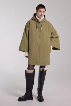 Lubban Winter Matte Raincoat^STUTTERHEIM Discount