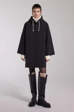 Lubban Winter Matte Raincoat^STUTTERHEIM Clearance