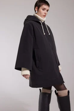 Lubban Winter Matte Raincoat^STUTTERHEIM Clearance