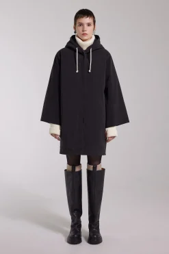 Lubban Winter Matte Raincoat^STUTTERHEIM Clearance