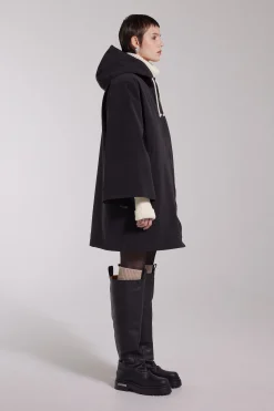 Lubban Winter Matte Raincoat^STUTTERHEIM Clearance