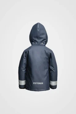 Mini Winter Kids Raincoat^STUTTERHEIM New