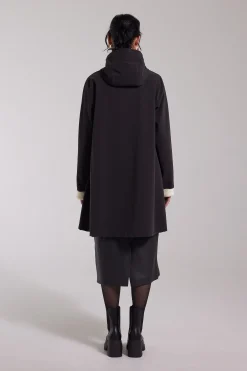 Mosebacke Lightweight Matte Zip Raincoat^STUTTERHEIM Discount