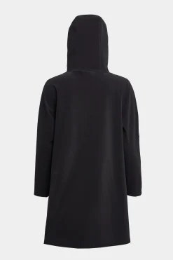 Mosebacke Lightweight Matte Zip Raincoat^STUTTERHEIM Discount