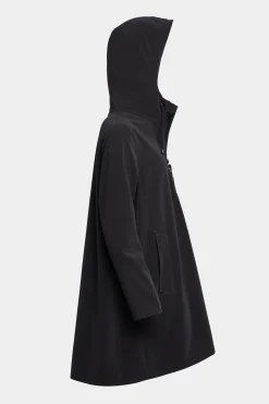 Mosebacke Lightweight Matte Zip Raincoat^STUTTERHEIM Discount