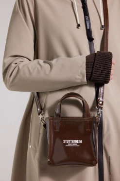 Mosebacke Lightweight Matte Zip Raincoat^STUTTERHEIM Flash Sale