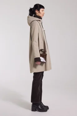 Mosebacke Lightweight Matte Zip Raincoat^STUTTERHEIM Flash Sale