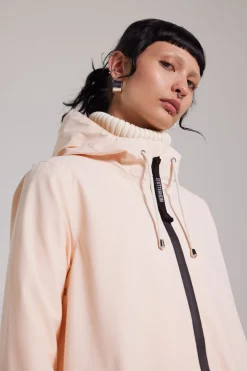 Mosebacke Lightweight Matte Zip Raincoat^STUTTERHEIM Store