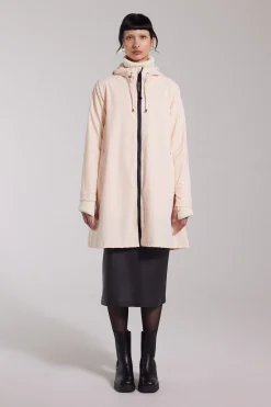Mosebacke Lightweight Matte Zip Raincoat^STUTTERHEIM Store