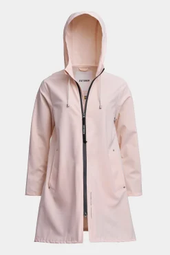 Mosebacke Lightweight Matte Zip Raincoat^STUTTERHEIM Store