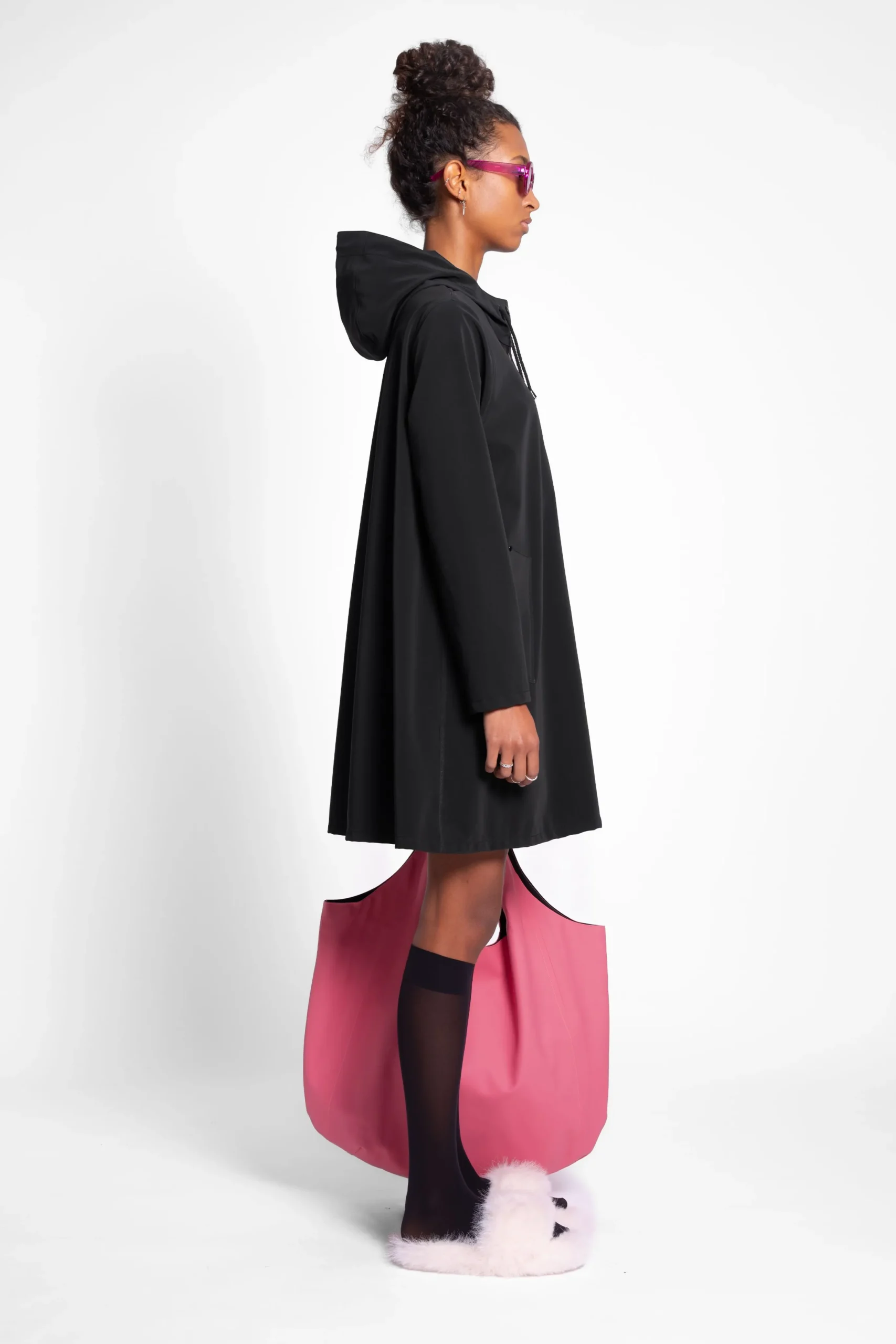 Mosebacke Lightweight Matte Raincoat^STUTTERHEIM Fashion