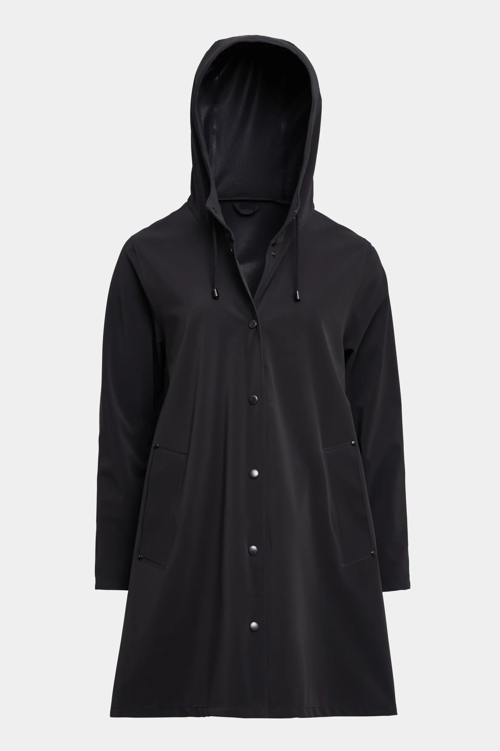 Mosebacke Lightweight Matte Raincoat^STUTTERHEIM Fashion