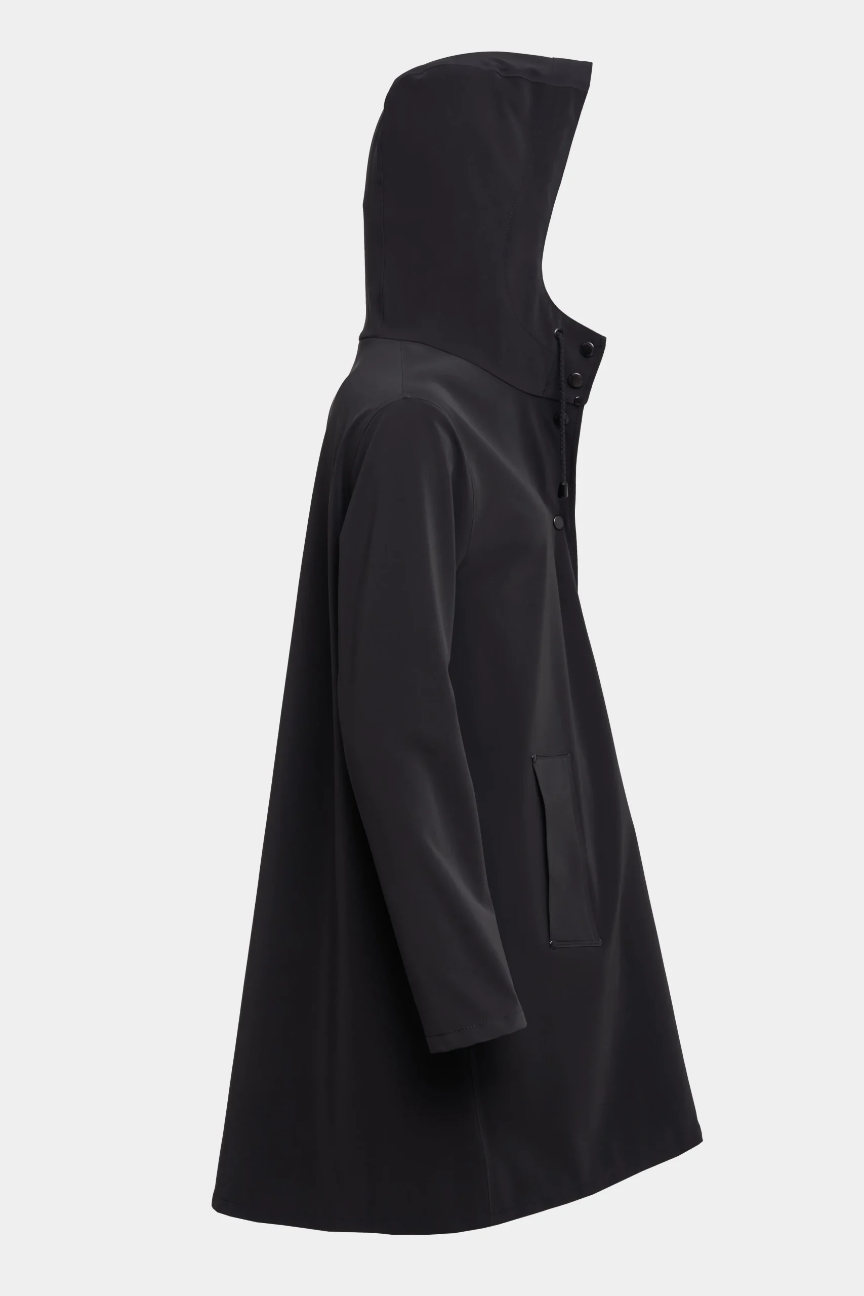 Mosebacke Lightweight Matte Raincoat^STUTTERHEIM Fashion