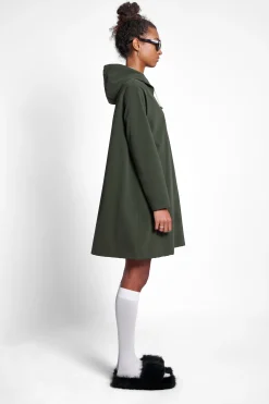 Mosebacke Lightweight Matte Raincoat^STUTTERHEIM New